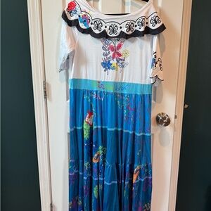 Disney Encanto Mirabel Costume—Women’s XL